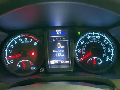 2022 Toyota Tacoma SR