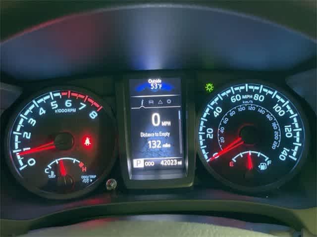 2022 Toyota Tacoma SR