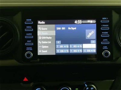 2022 Toyota Tacoma SR