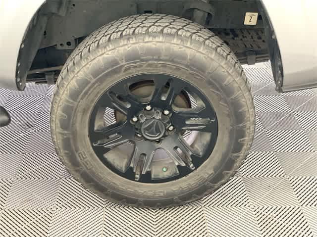 2022 Toyota Tacoma SR
