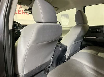 2021 Toyota Tacoma SR5 Double Cab 5 Bed I4 AT