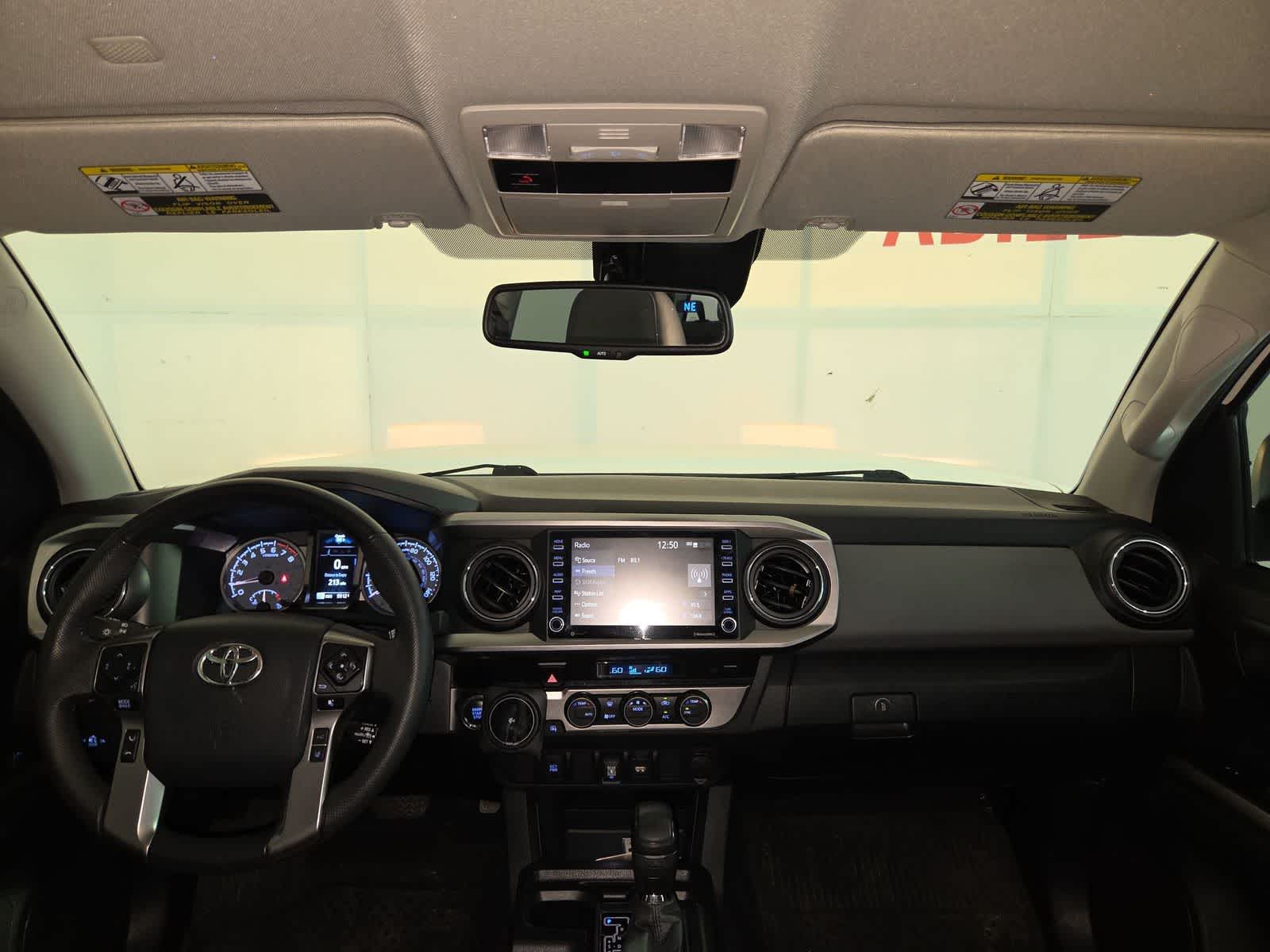 2023 Toyota Tacoma SR5