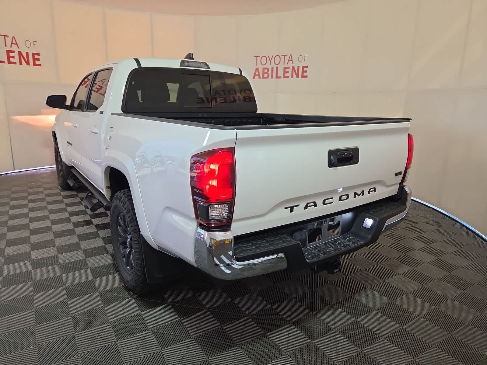 2023 Toyota Tacoma SR5
