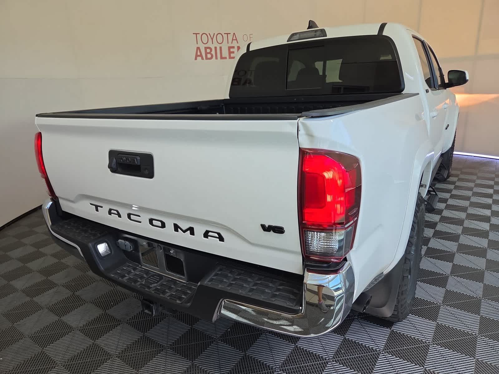 2023 Toyota Tacoma SR5