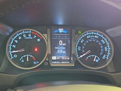 2023 Toyota Tacoma SR5