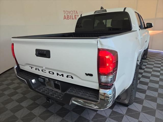 2023 Toyota Tacoma SR5