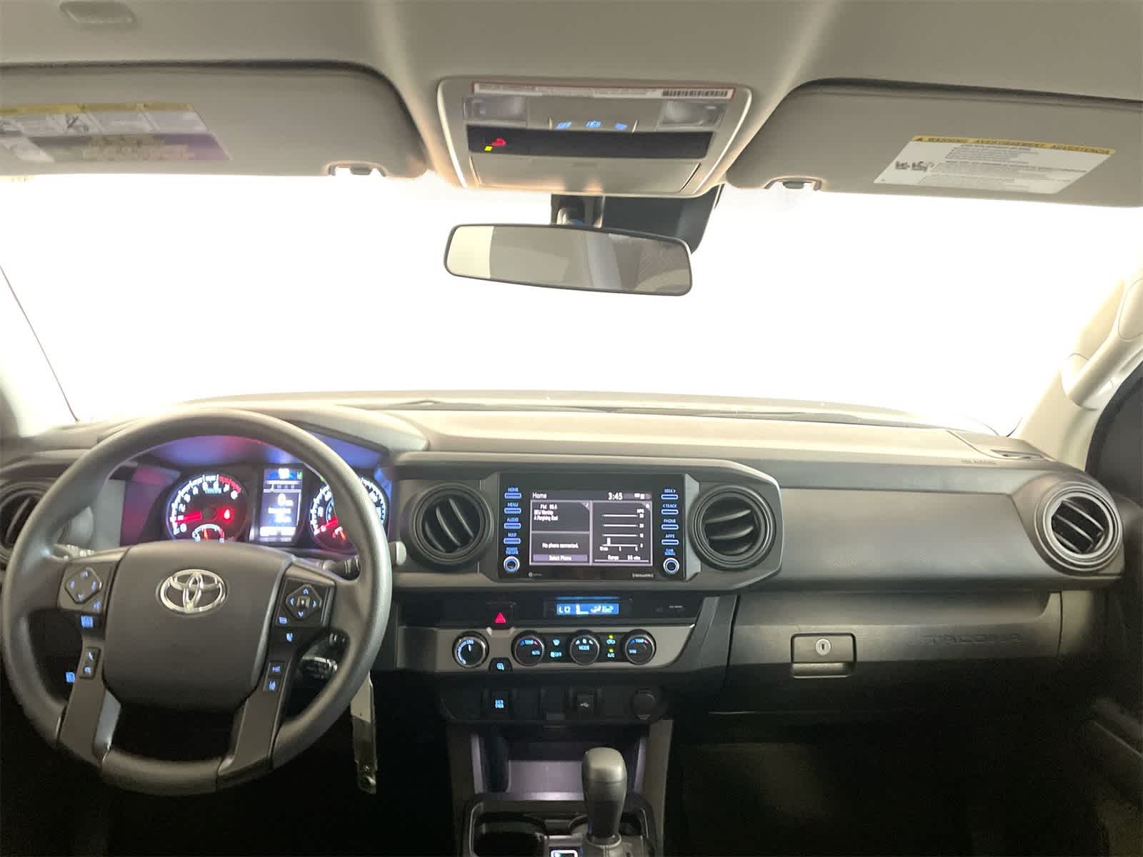 2023 Toyota Tacoma SR