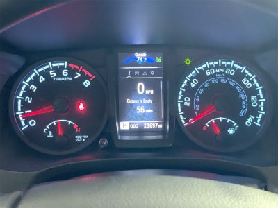 2023 Toyota Tacoma SR