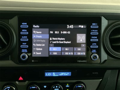 2023 Toyota Tacoma SR