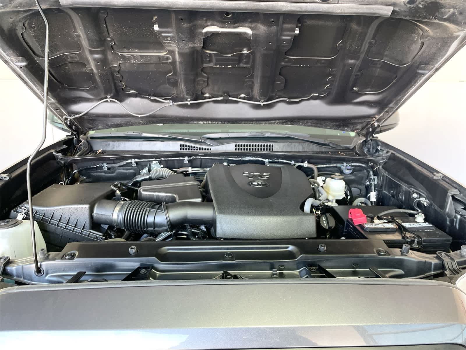 2023 Toyota Tacoma SR