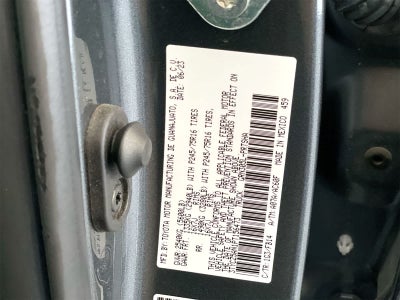 2023 Toyota Tacoma SR