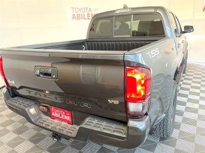 2023 Toyota Tacoma SR