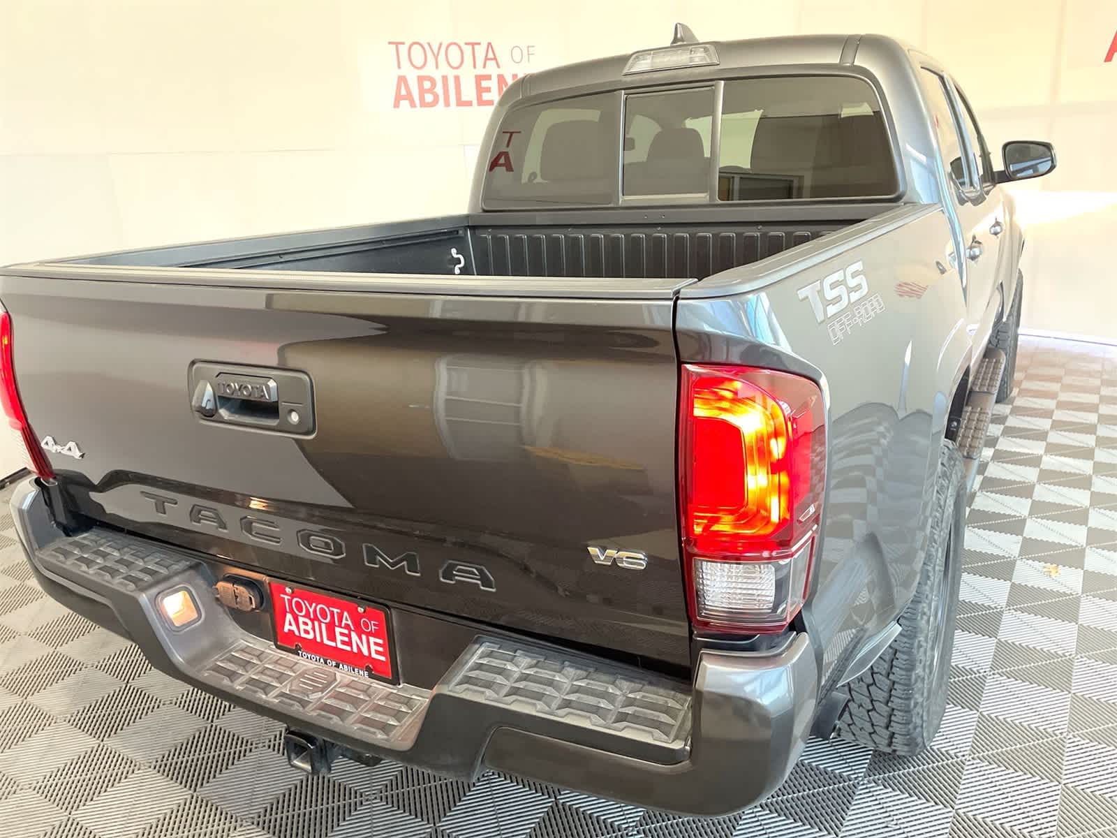 2023 Toyota Tacoma SR