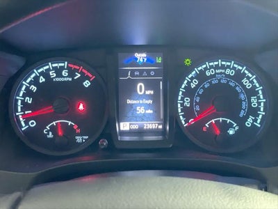 2023 Toyota Tacoma SR