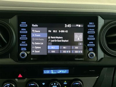 2023 Toyota Tacoma SR