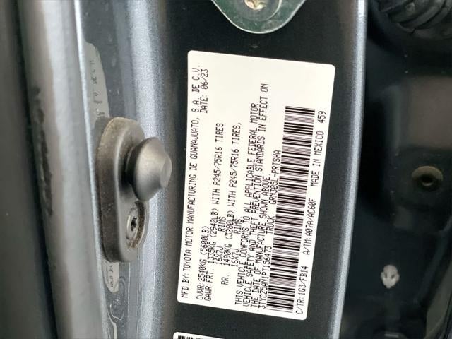 2023 Toyota Tacoma SR