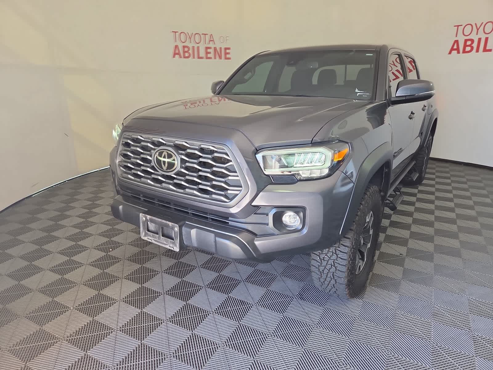 2023 Toyota Tacoma TRD Off Road