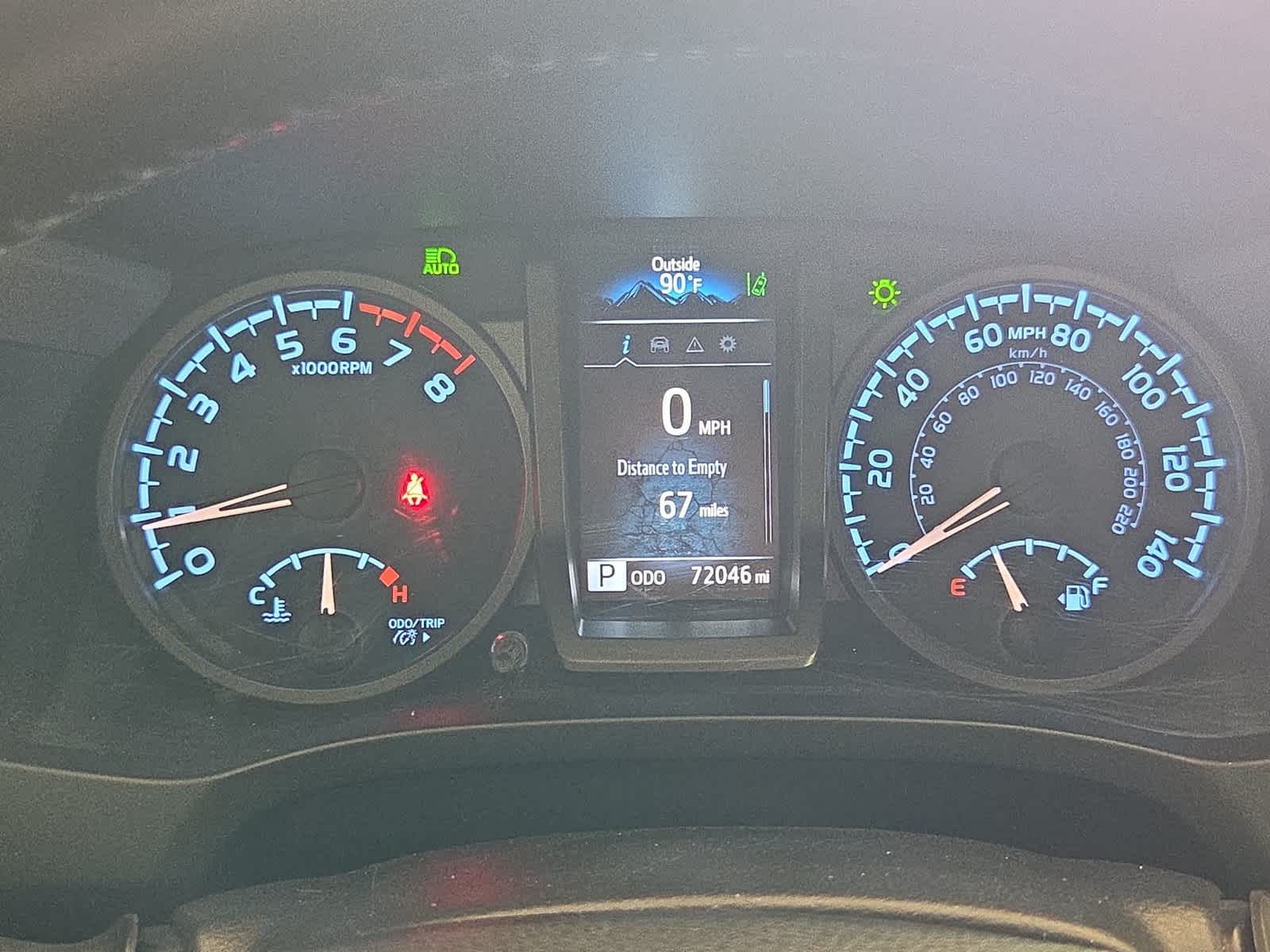 2023 Toyota Tacoma TRD Off Road