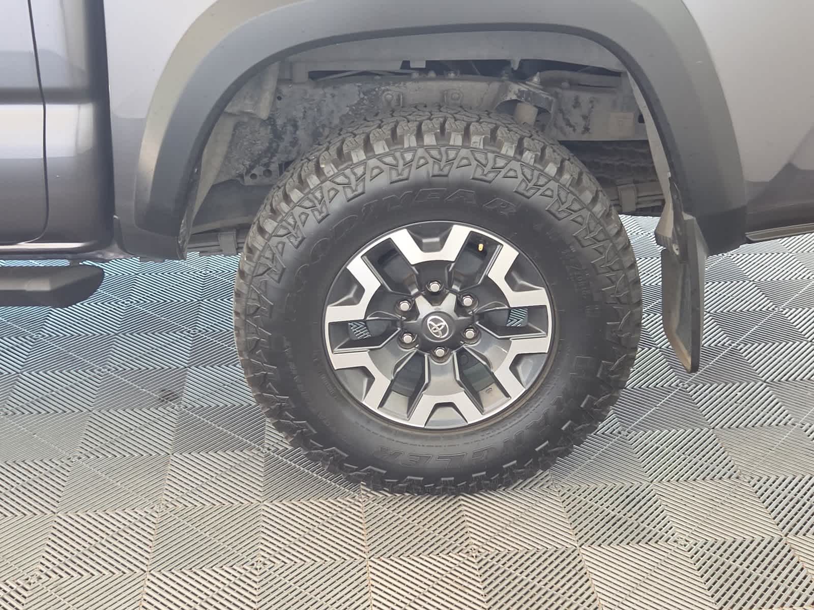 2023 Toyota Tacoma TRD Off Road