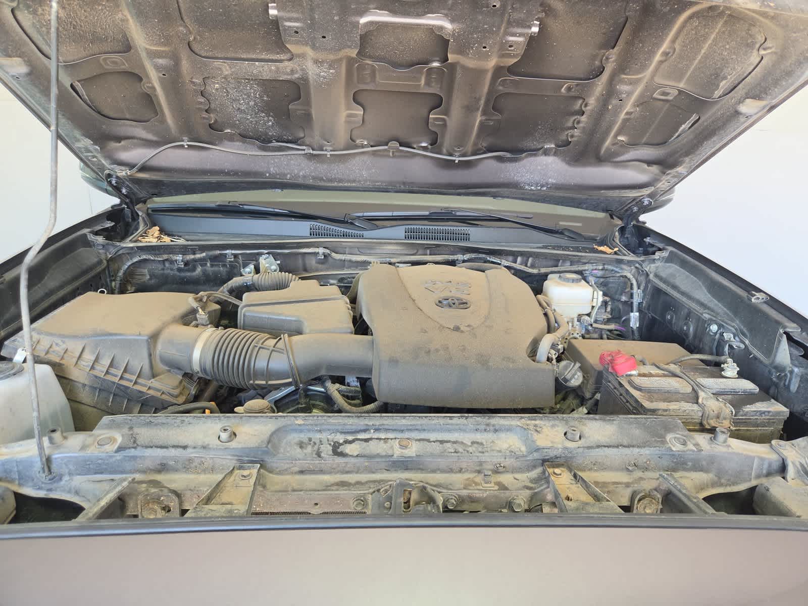 2023 Toyota Tacoma TRD Off Road