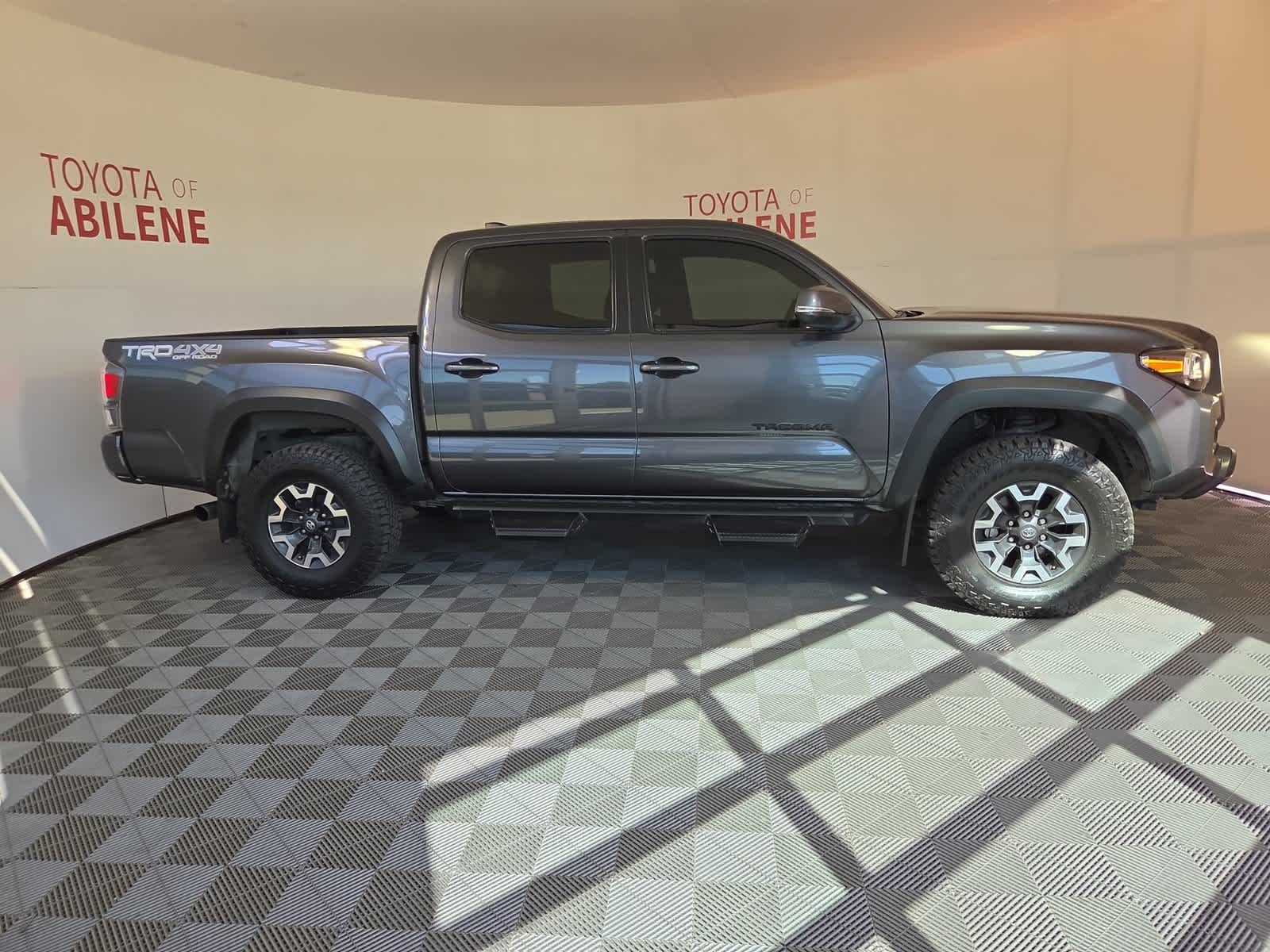 2023 Toyota Tacoma TRD Off Road