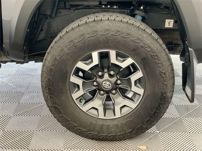 2023 Toyota Tacoma TRD Off Road