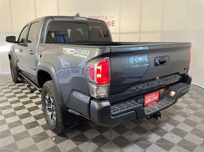 2023 Toyota Tacoma TRD Off Road