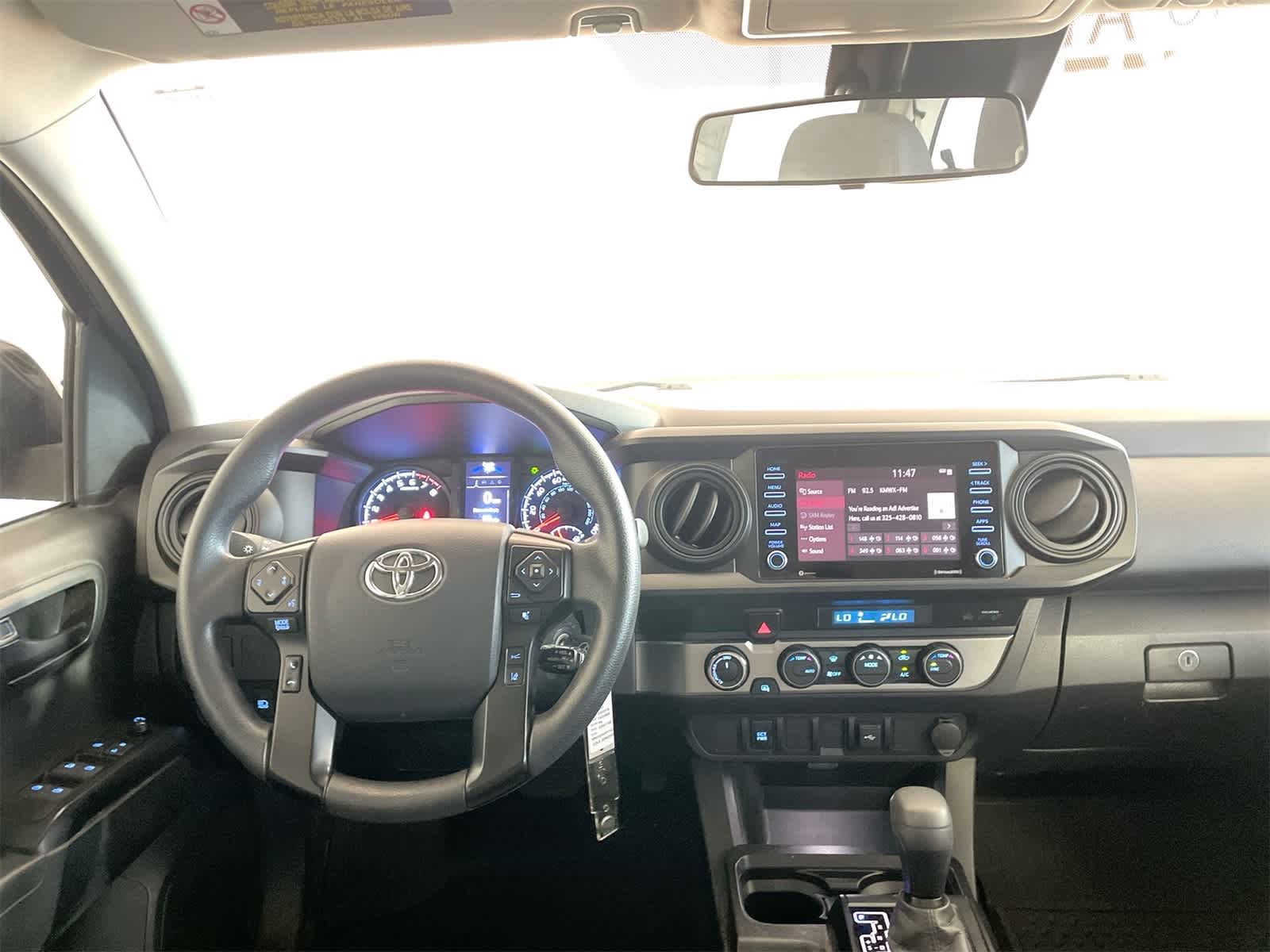 2023 Toyota Tacoma SR