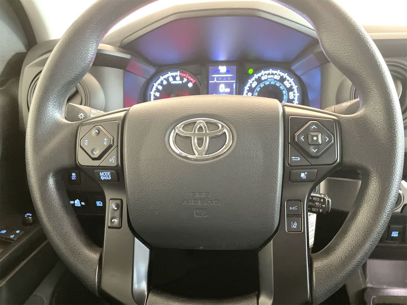 2023 Toyota Tacoma SR