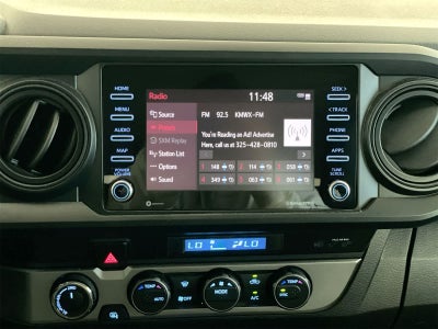 2023 Toyota Tacoma SR