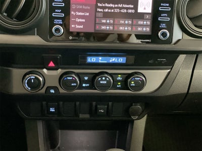 2023 Toyota Tacoma SR