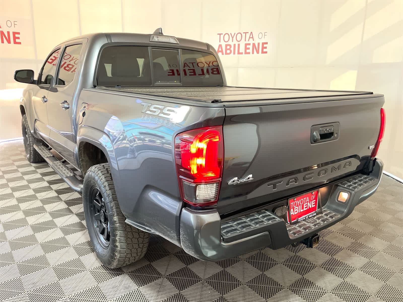 2023 Toyota Tacoma SR