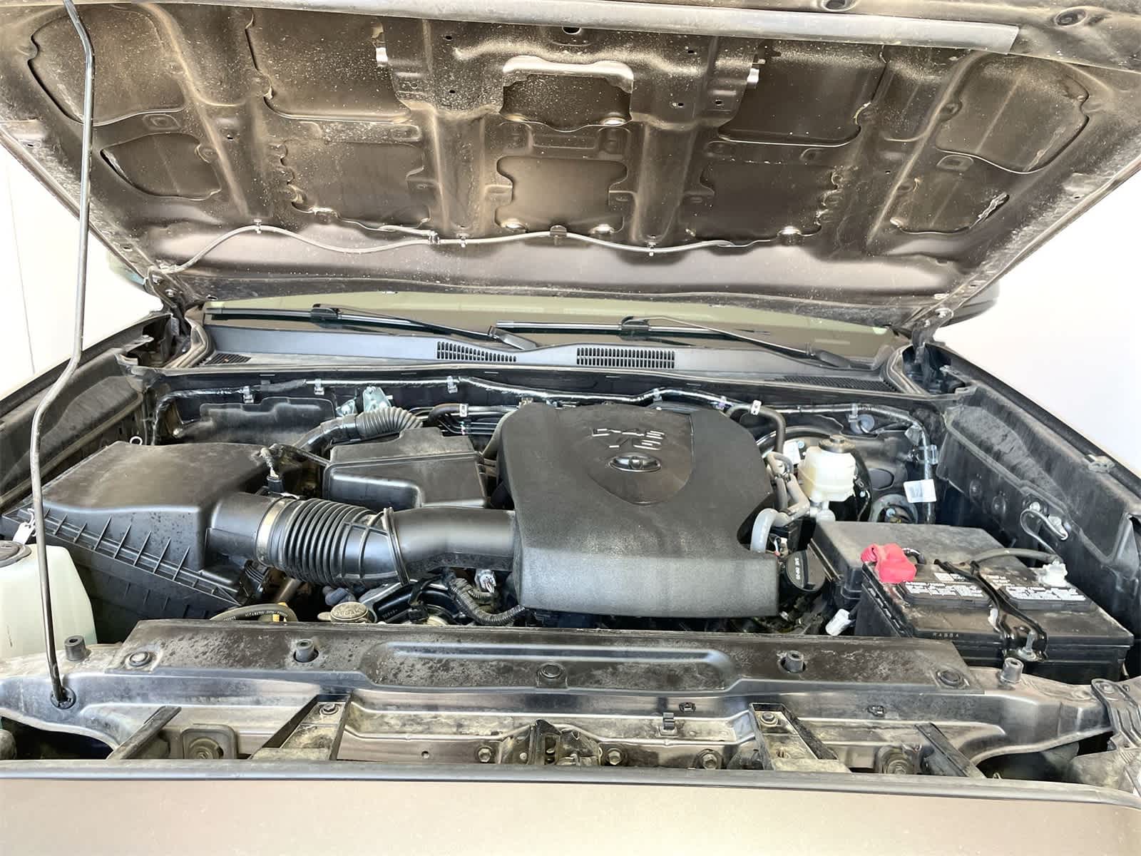 2023 Toyota Tacoma SR