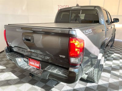 2023 Toyota Tacoma SR