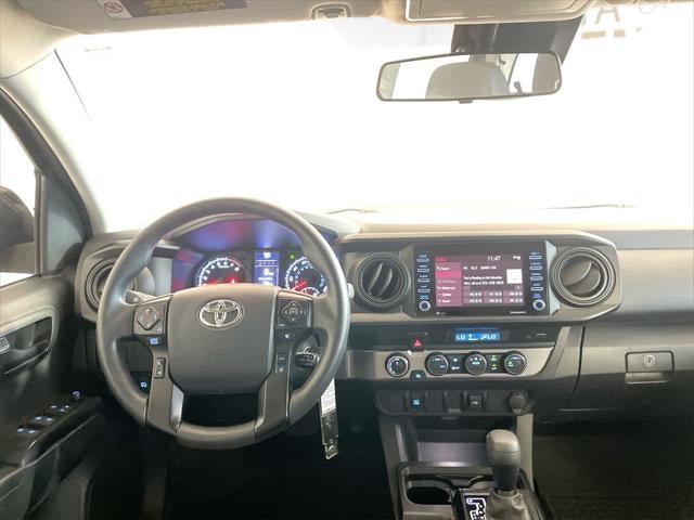 2023 Toyota Tacoma SR