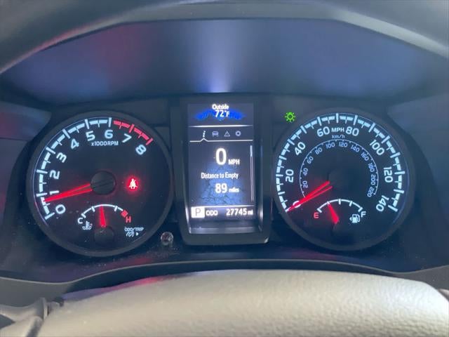 2023 Toyota Tacoma SR