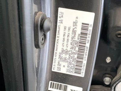 2023 Toyota Tacoma SR