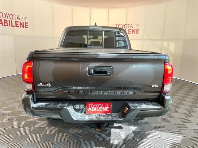 2023 Toyota Tacoma SR