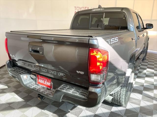 2023 Toyota Tacoma SR