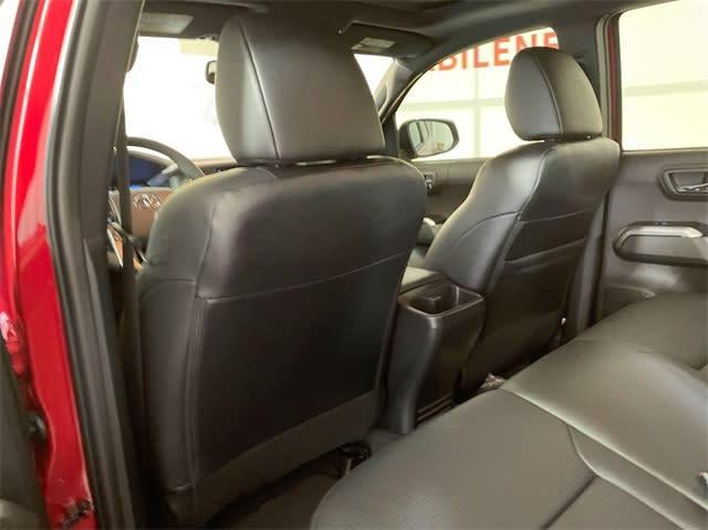 2023 Toyota Tacoma Limited