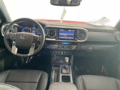 2023 Toyota Tacoma Limited