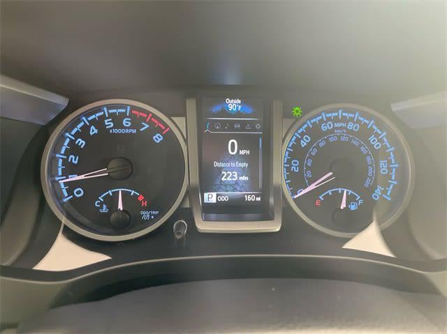 2023 Toyota Tacoma Limited