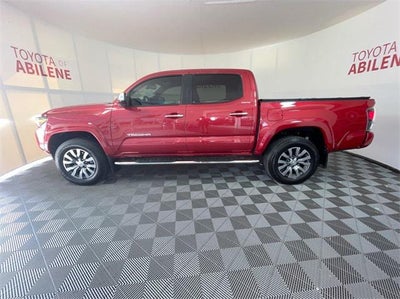 2023 Toyota Tacoma Limited