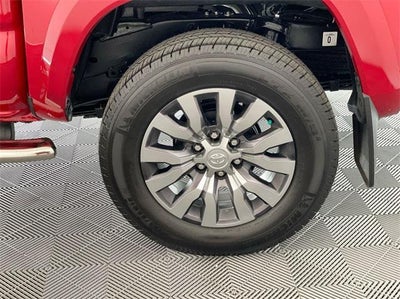 2023 Toyota Tacoma Limited