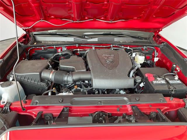 2023 Toyota Tacoma Limited