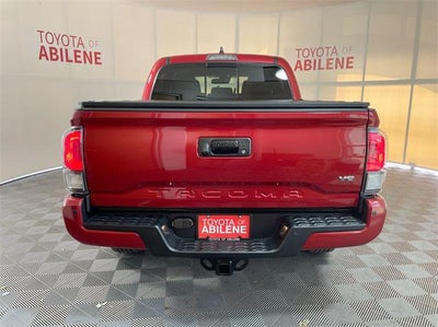 2023 Toyota Tacoma Limited