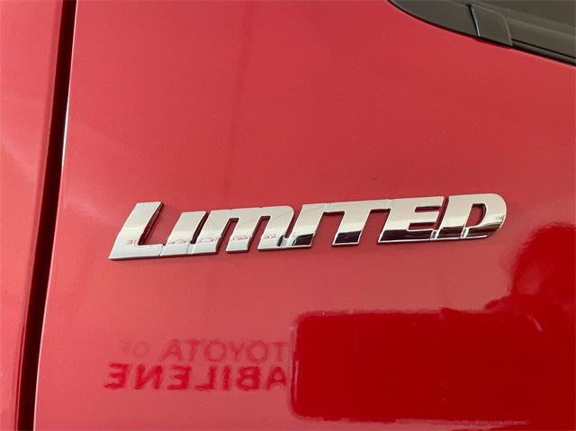 2023 Toyota Tacoma Limited