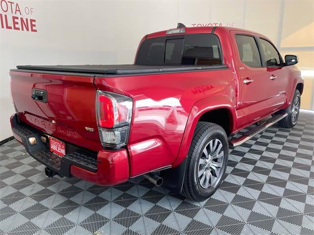 2023 Toyota Tacoma Limited