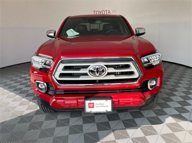 2023 Toyota Tacoma Limited