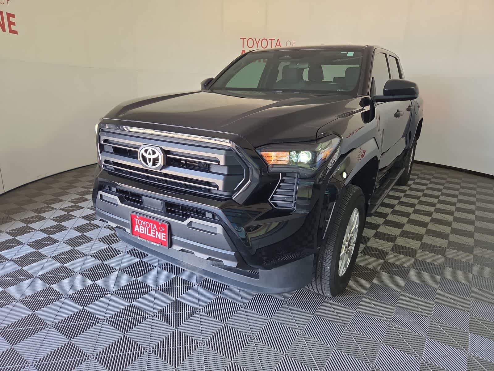 2024 Toyota Tacoma SR